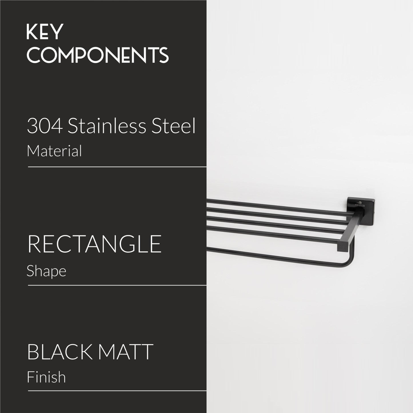 Towel Rack | Astro Series