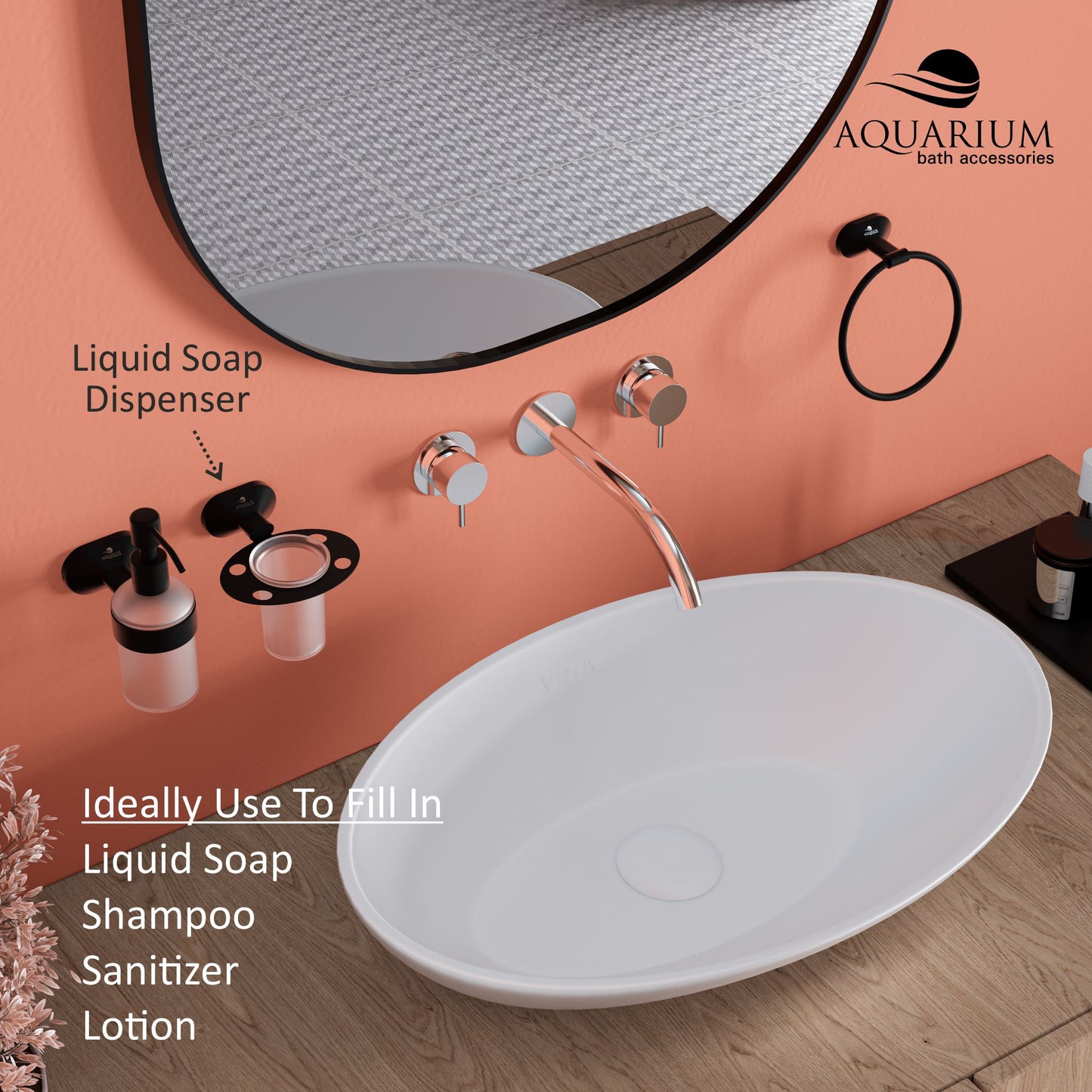 Liquid Soap Dispenser | Spot Series