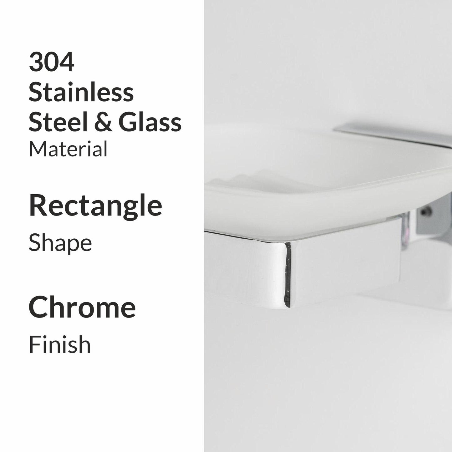 Soap Holder | Glass | Astro Series