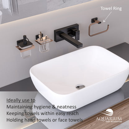 Towel Ring | Silk Series