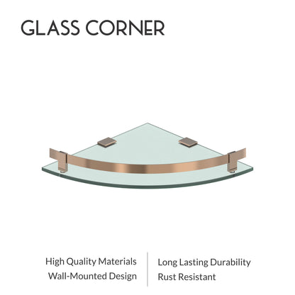 Glass Corner | Pollock Series