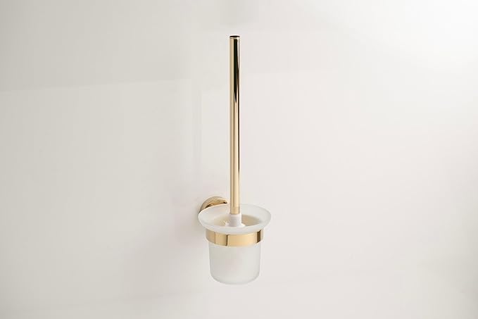 Toilet Brush Holder | Round