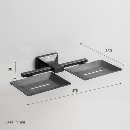 Double Soap Holder | Brill Series