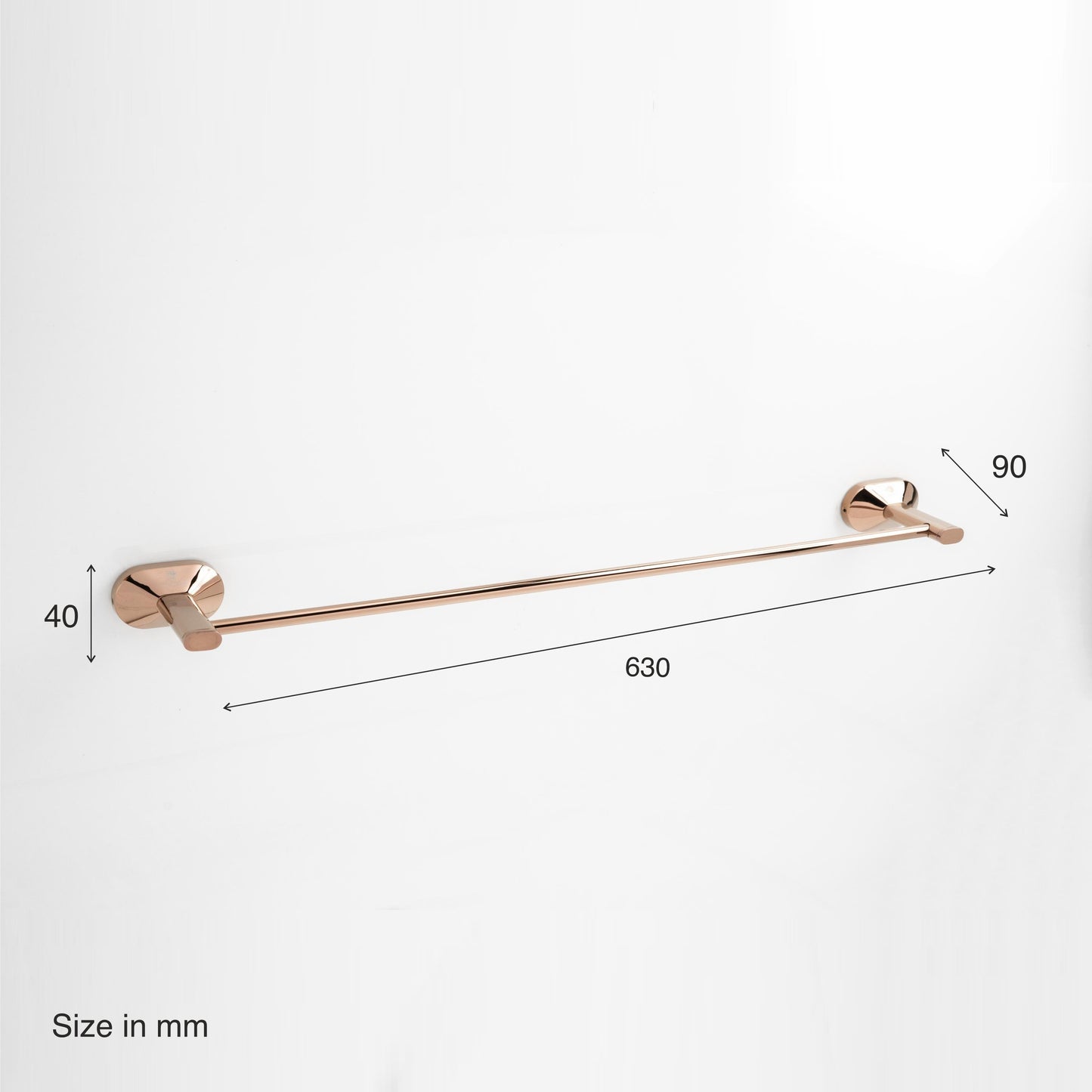 Towel Bar | Spot Series