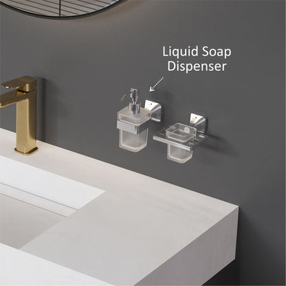 Liquid Soap Dispenser | Ellen Series