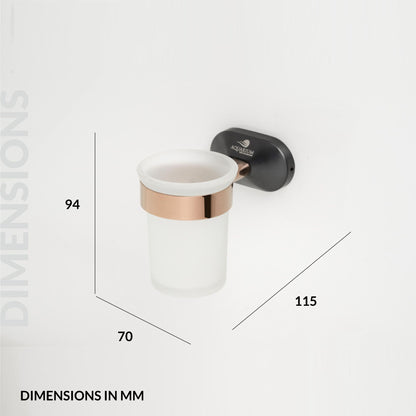 Tumble Holder | Glass | Spot Series