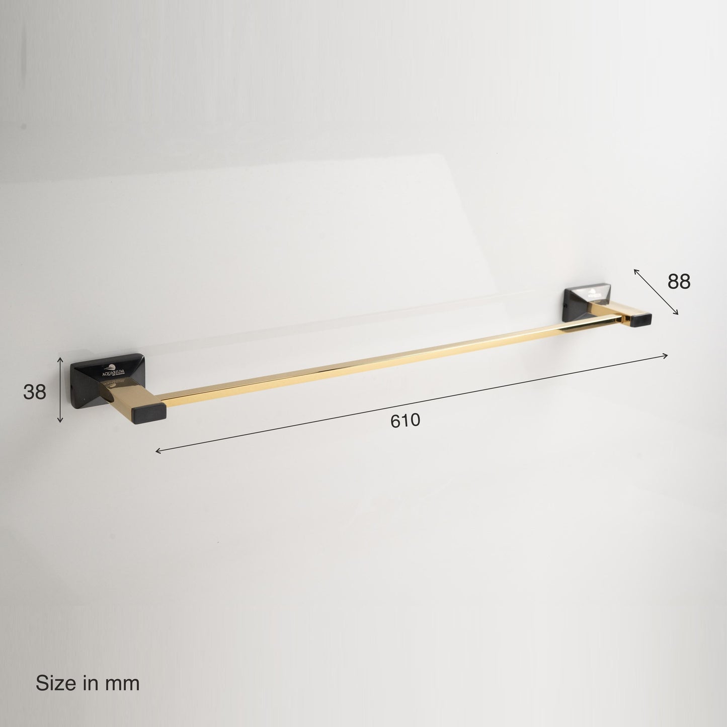 Towel Bar | Brill Series