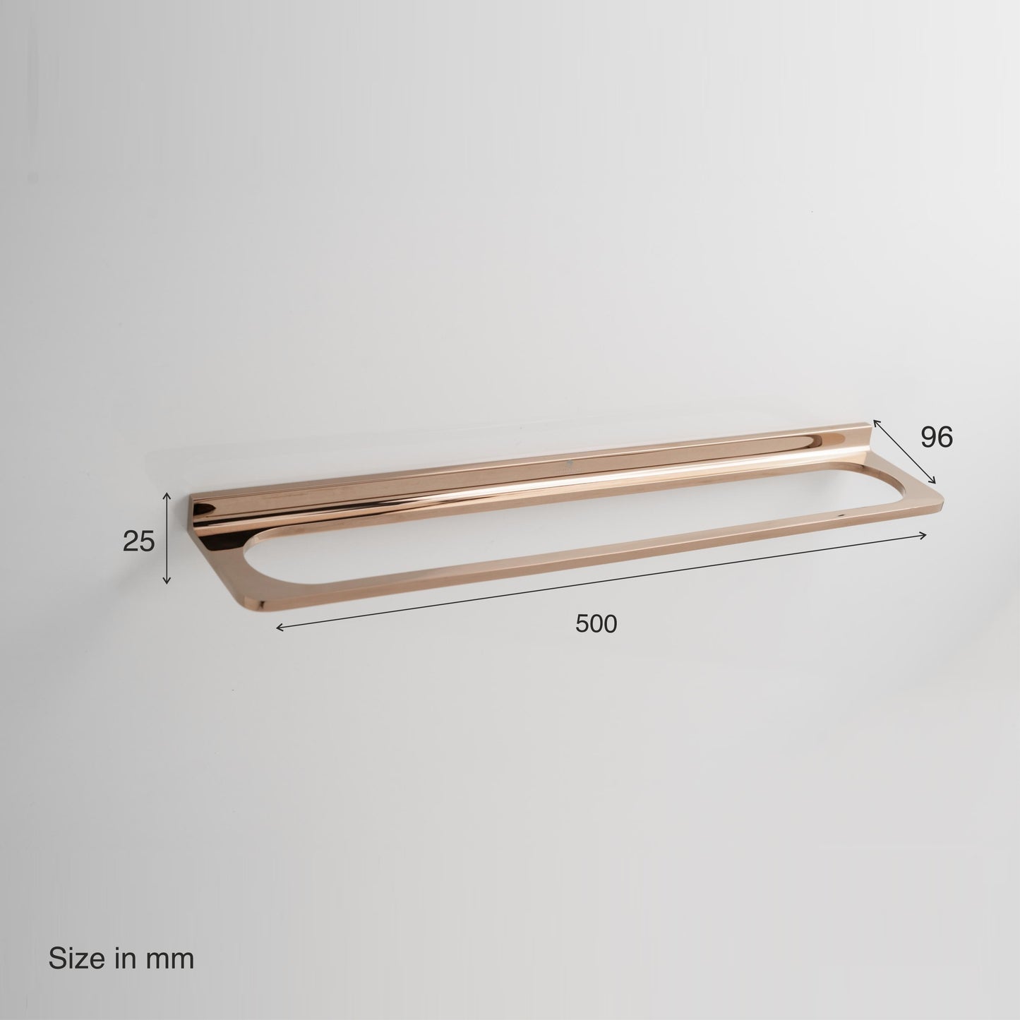 Towel Bar | Salmon Series