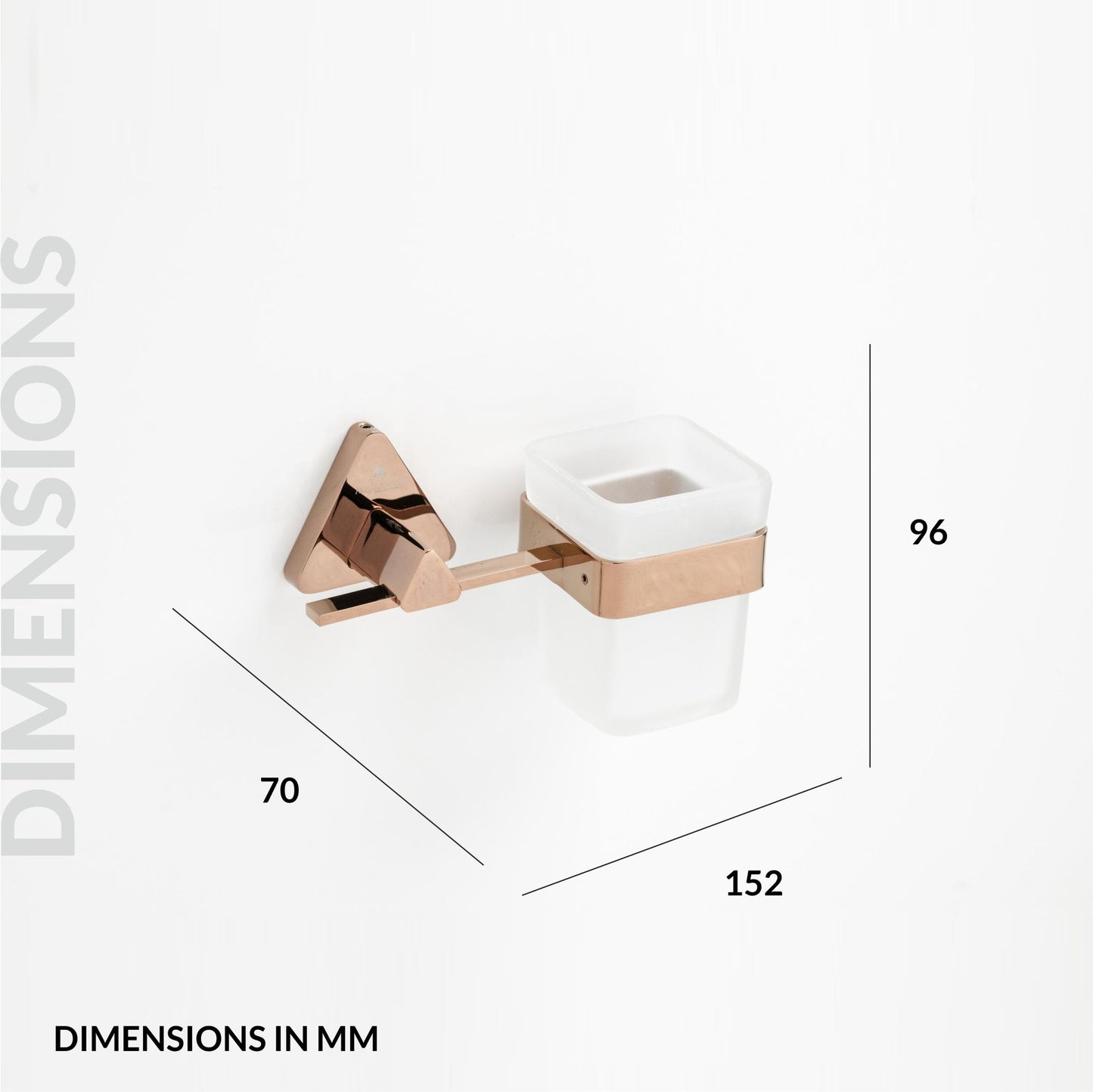 Tumbler Holder | Rosy Series