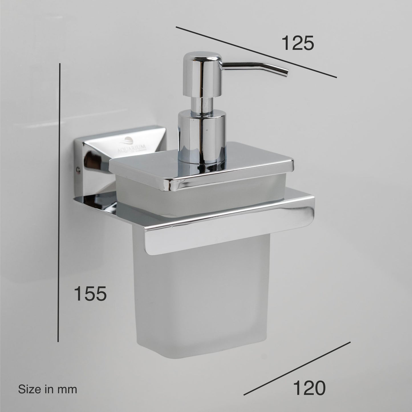 Liquid Soap Dispenser | Brill Series