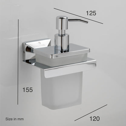 Liquid Soap Dispenser | Brill Series