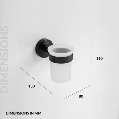 Tumble Holder | Glass | Ruby Series