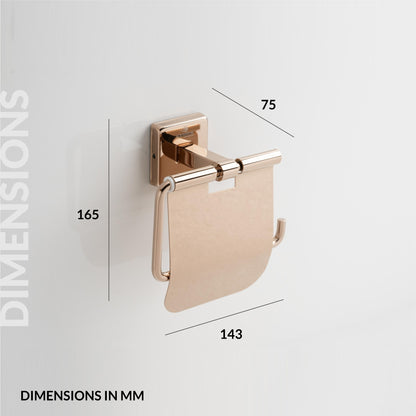 Paper Holder | 304 Stainless Steel | Bathroom Organizer | Astro Series