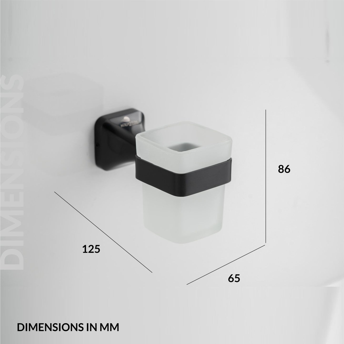 Tumbler Holder | Glass | Ellen Series