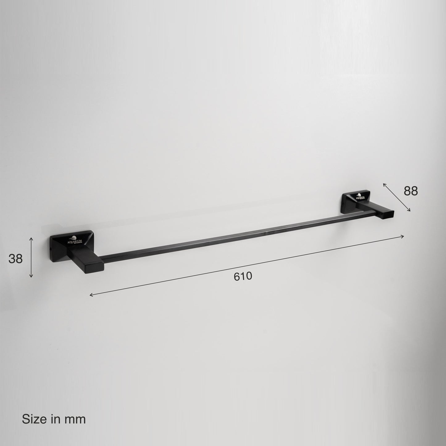 Towel Bar | Brill Series