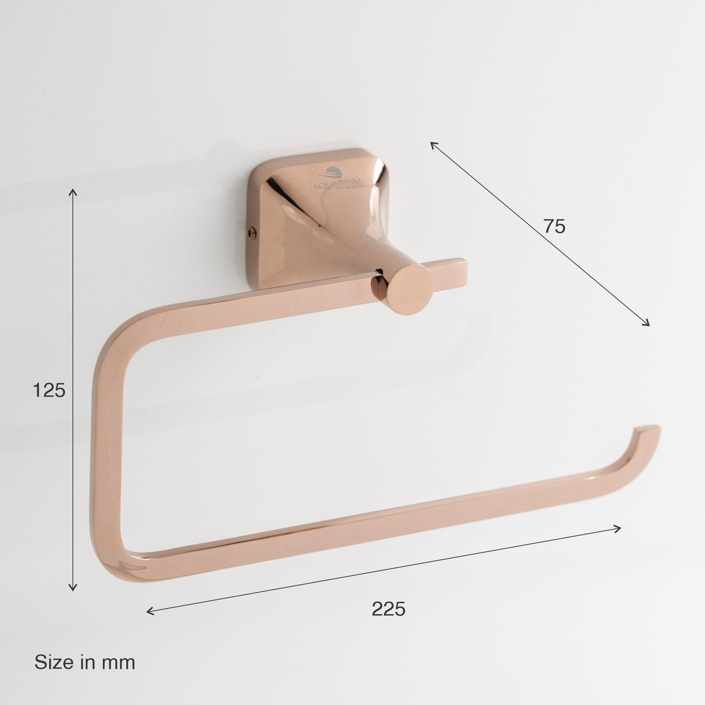 Towel Ring | Ellen Series