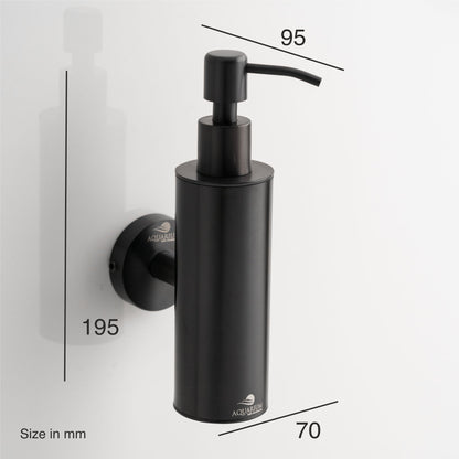 Liquid Soap Dispenser | Round