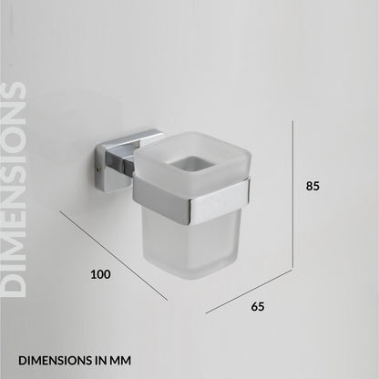 Tumble Holder | Glass | Silk Series