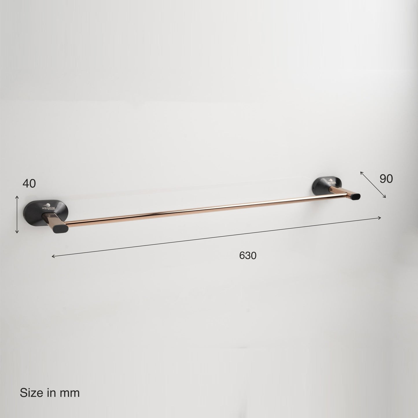 Towel Bar | Spot Series