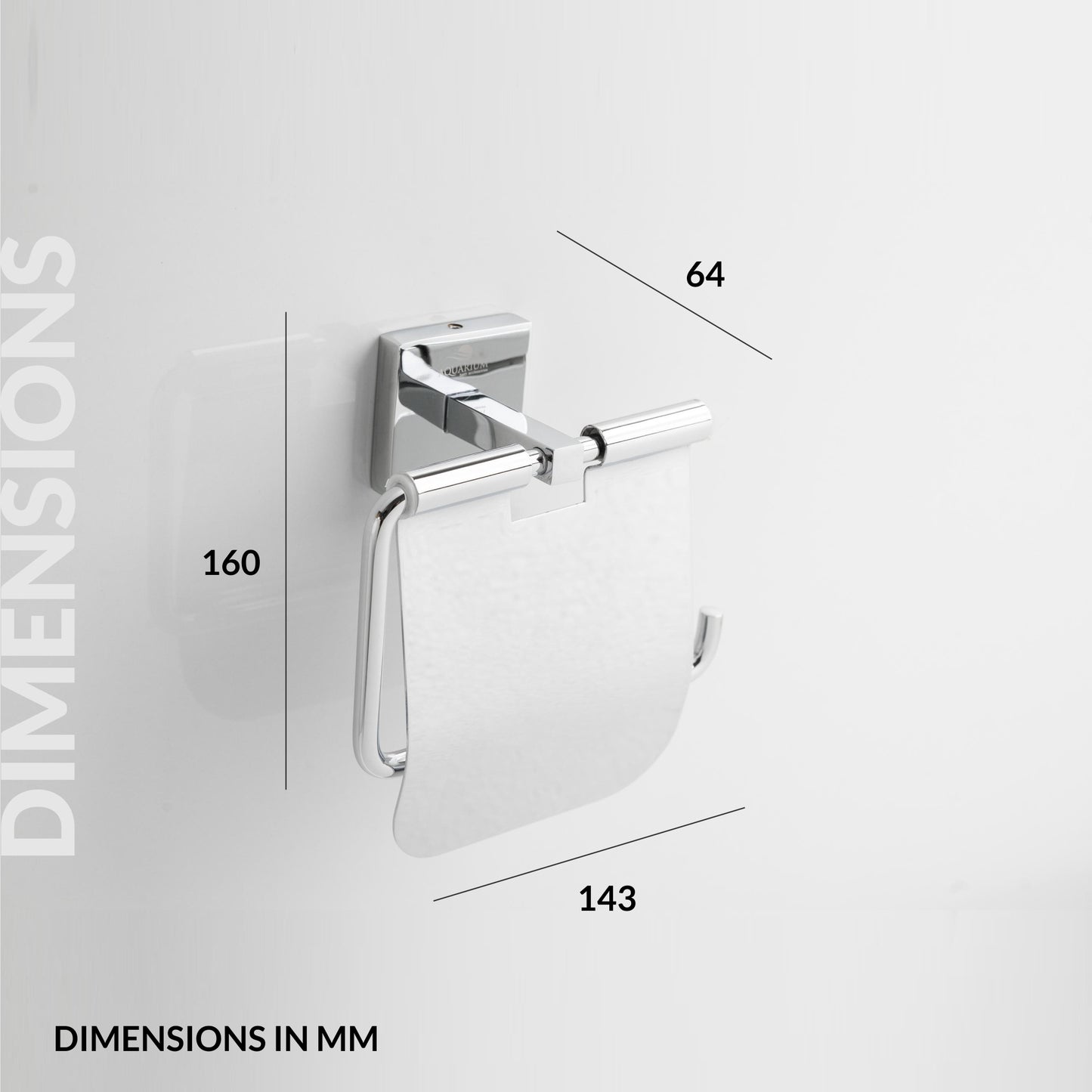 Paper Holder | Titan Series