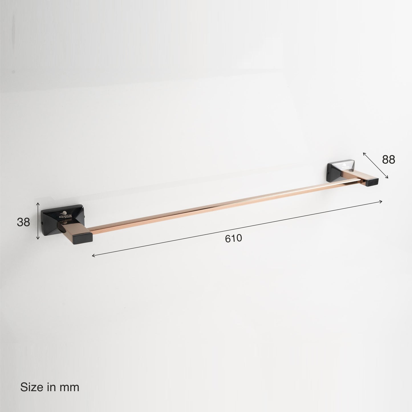 Towel Bar | Brill Series