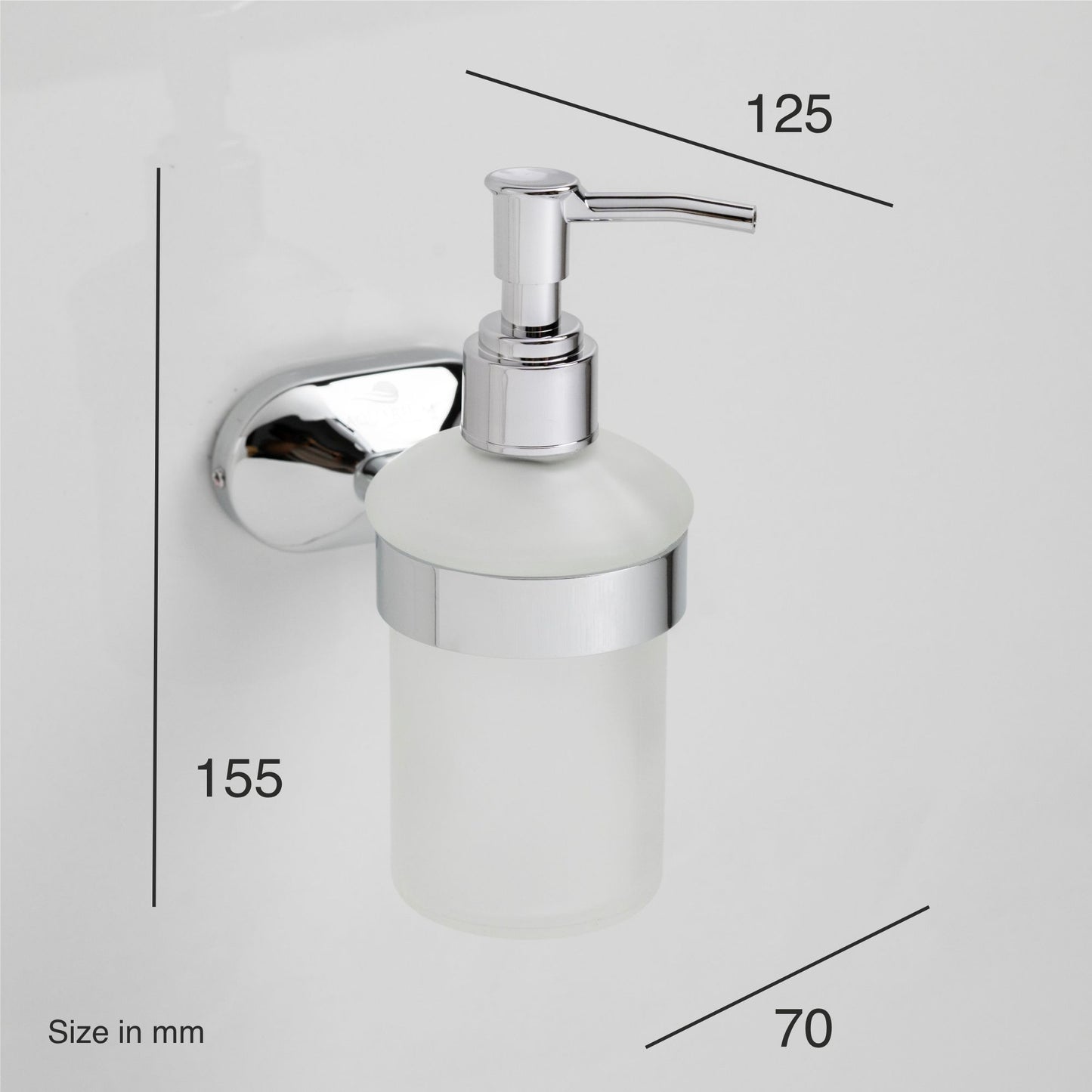 Liquid Soap Dispenser | Spot Series