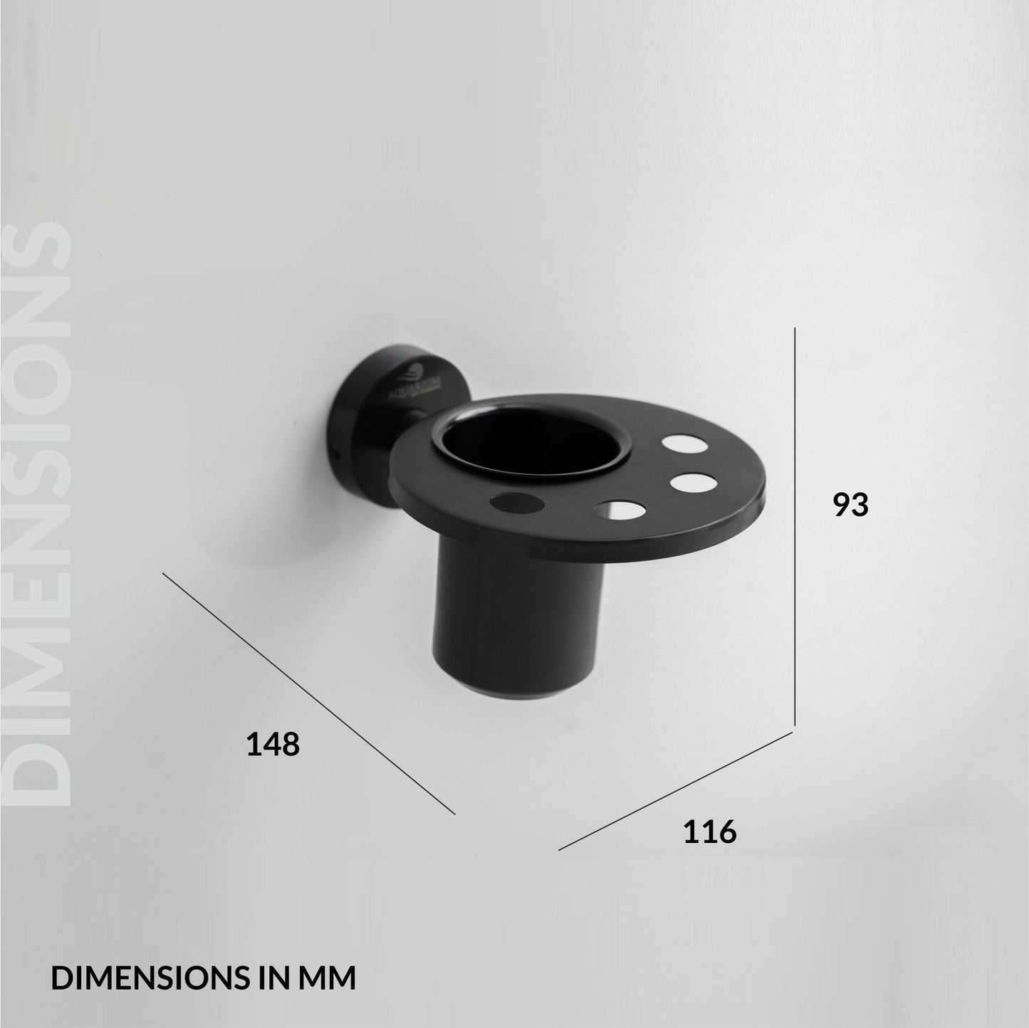 Tumbler Holder | Ruby Series