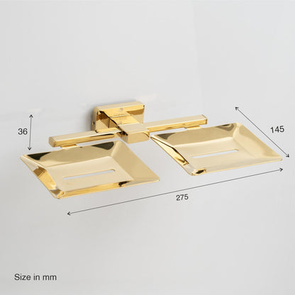 Double Soap Holder | Silk Series