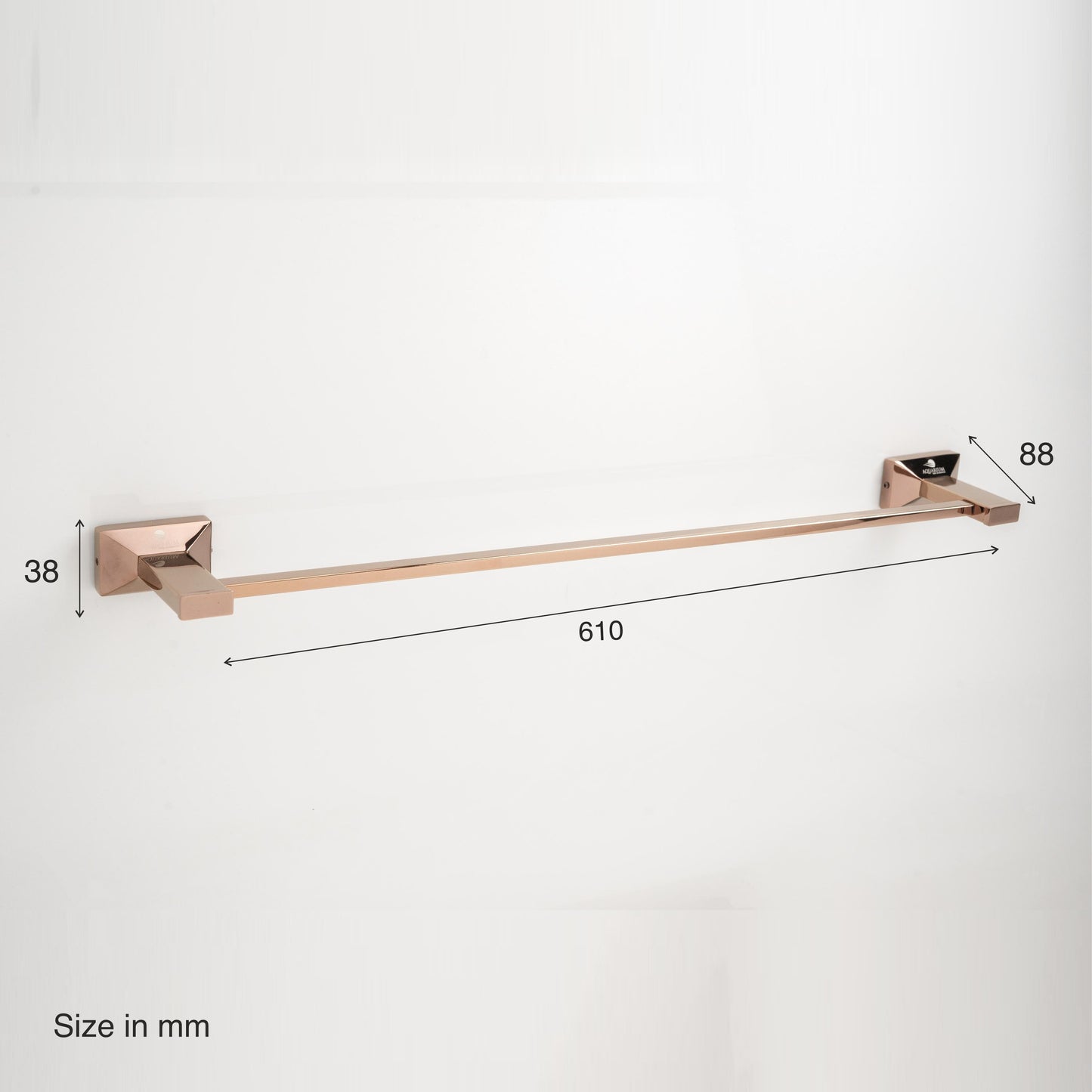 Towel Bar | Brill Series