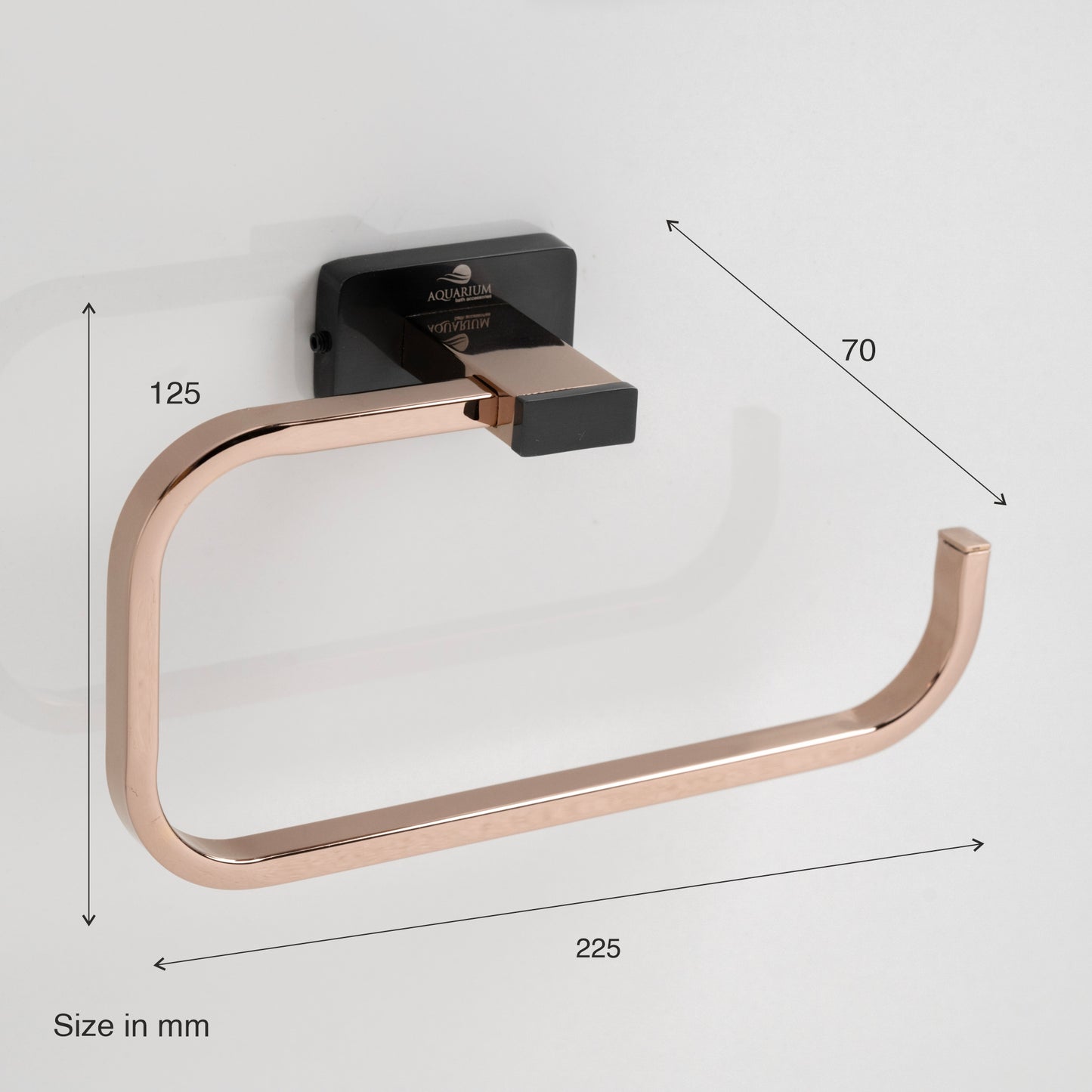 Towel Ring | Silk Series