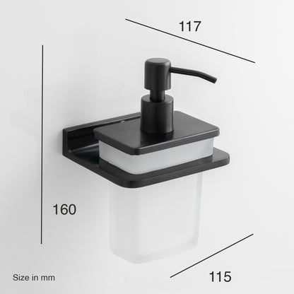 Liquid Soap Dispenser | Salmon Series