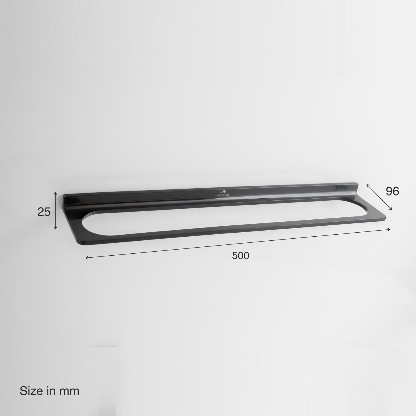 Towel Bar | Salmon Series