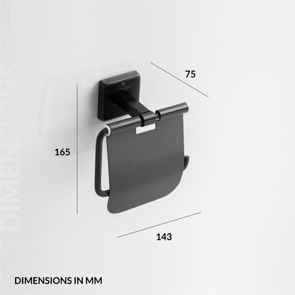 Paper Holder | 304 Stainless Steel | Bathroom Organizer | Astro Series