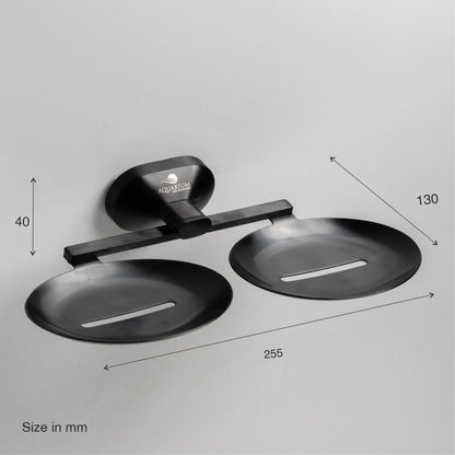 Double Soap Holder | Spot Series