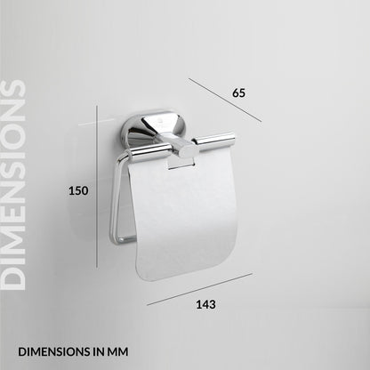 Paper Holder With Lid | Spot Series