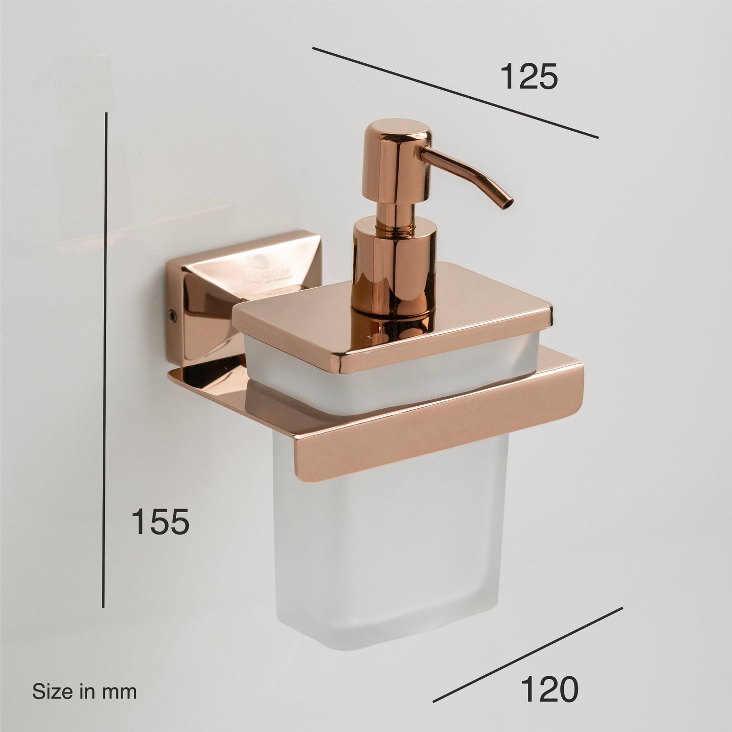 Liquid Soap Dispenser | Brill Series