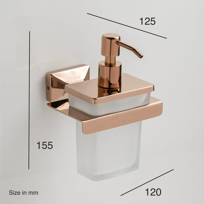 Liquid Soap Dispenser | Brill Series