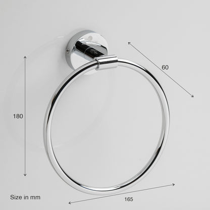 Towel Ring | Ruby Series