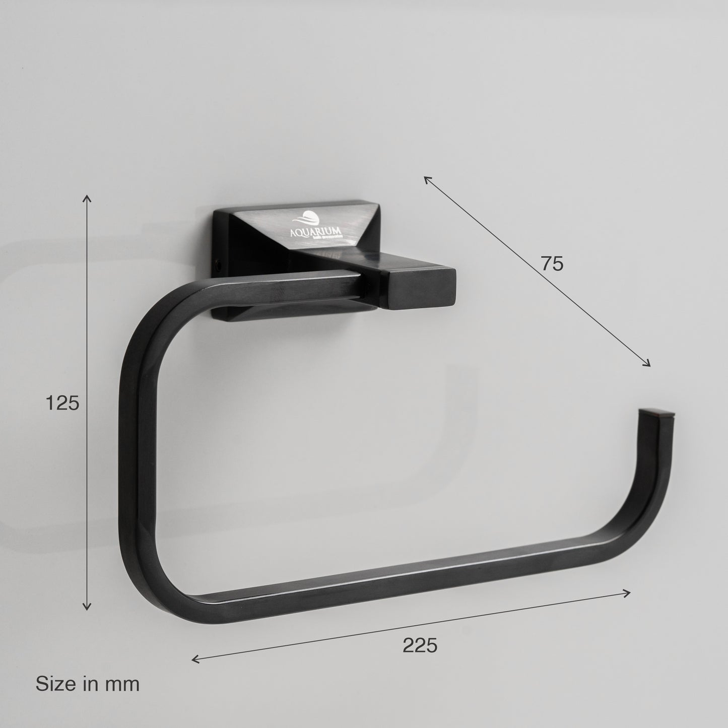 Towel Ring | Brill Series