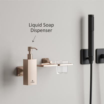 Liquid Soap Dispenser | Square | Ellen Series