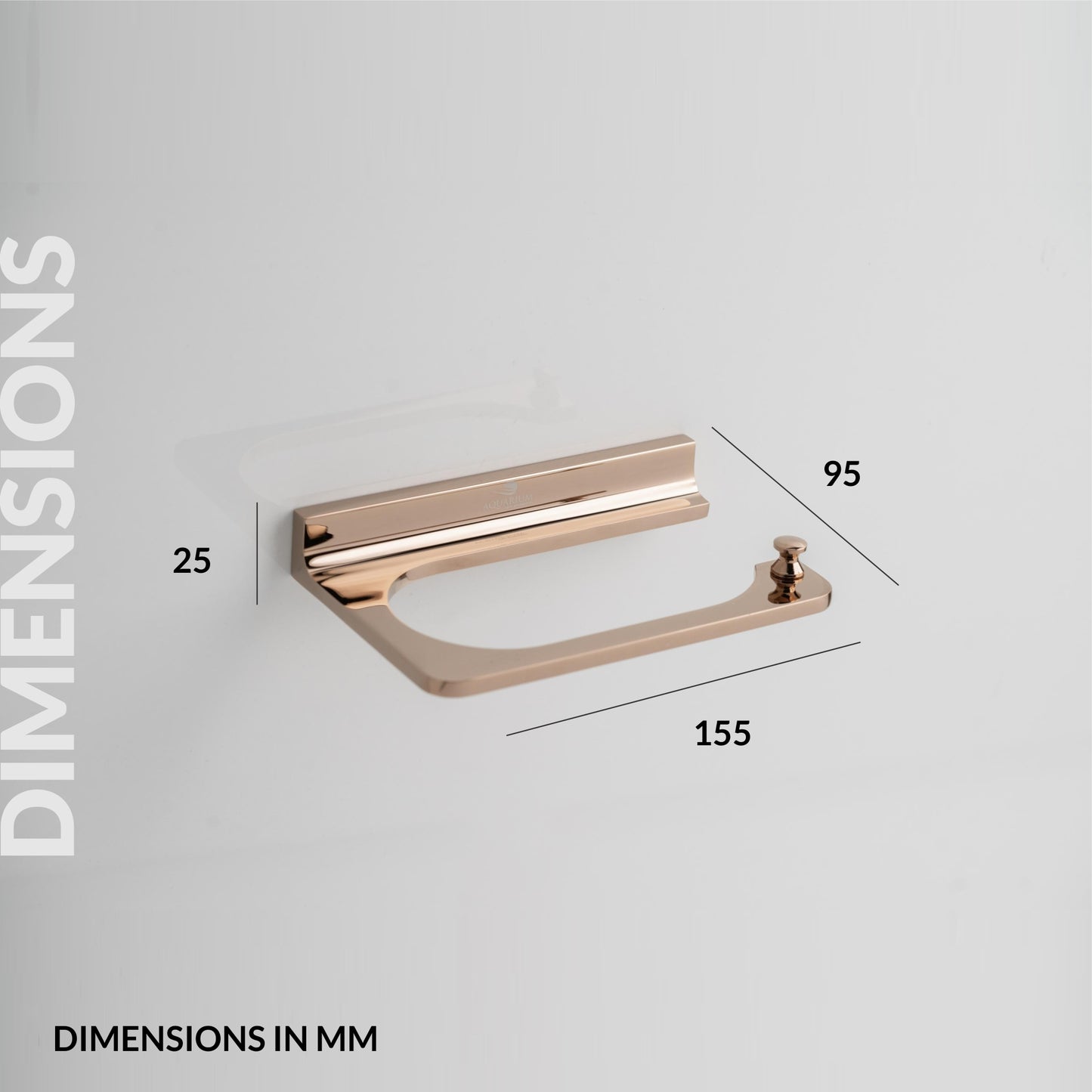 Paper Holder | Salmon Series