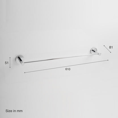 Towel Bar | Ruby Series