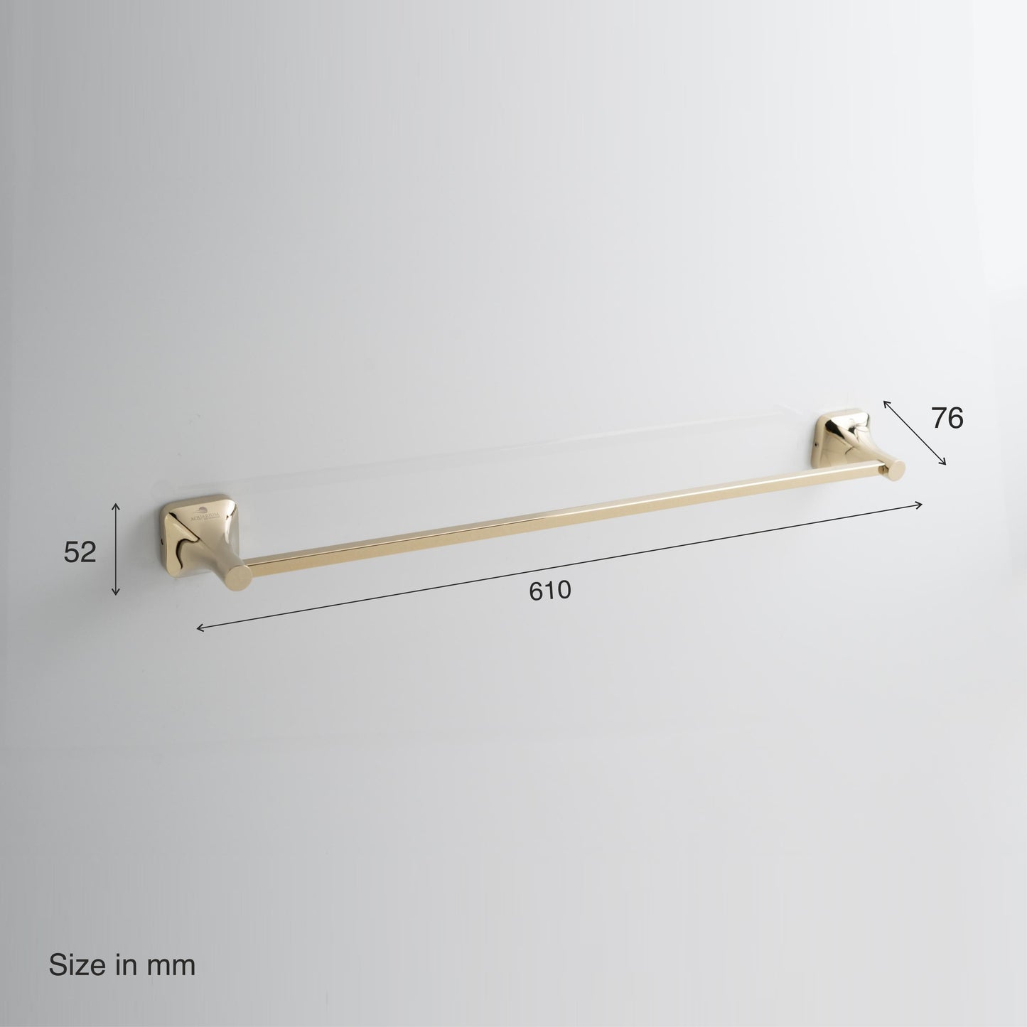 Towel Bar | Ellen Series