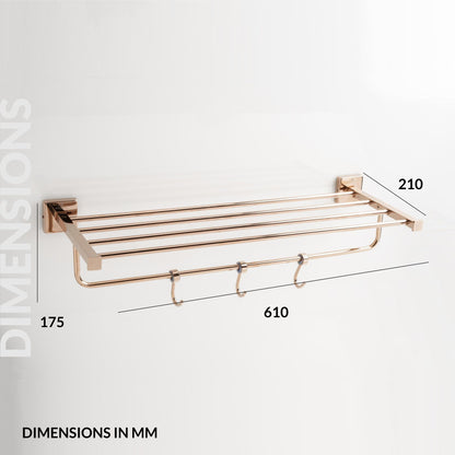 Towel Rack | Astro Series