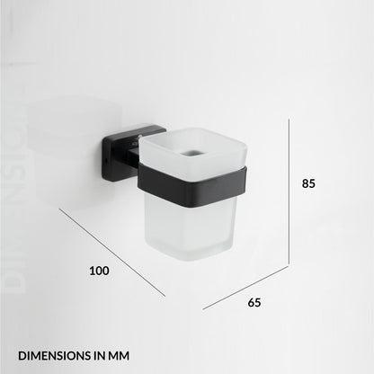 Tumble Holder | Glass | Silk Series