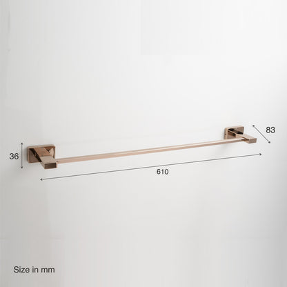 Towel Bar | Silk Series