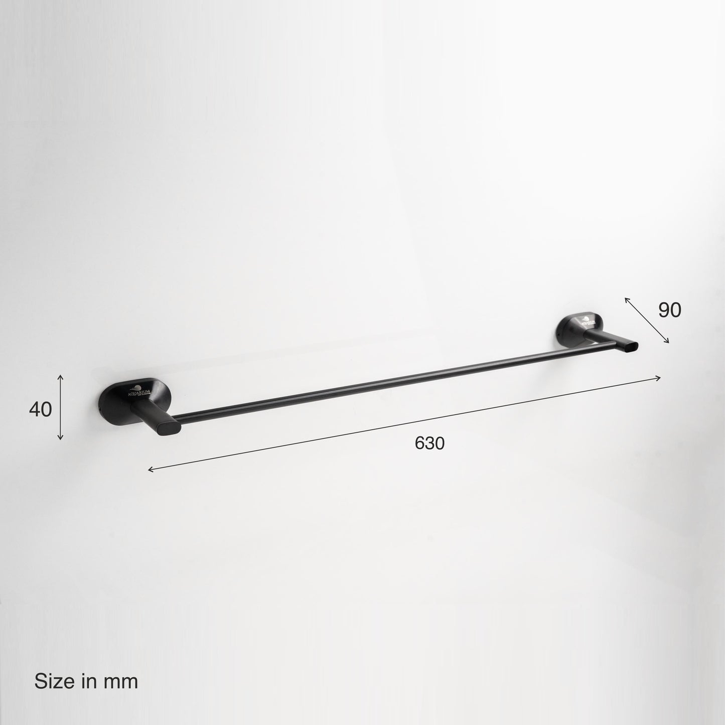 Towel Bar | Spot Series