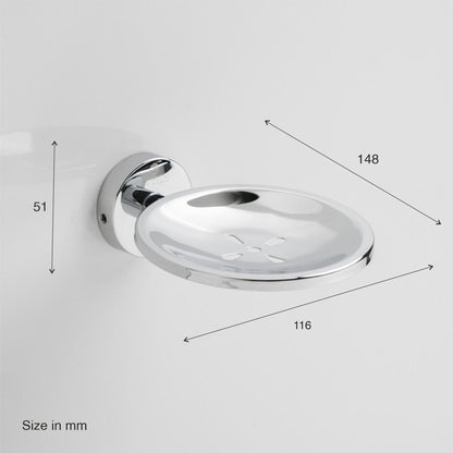 Soap Holder | Ruby Series