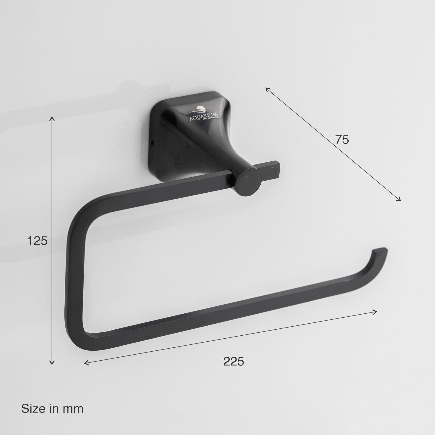 Towel Ring | Ellen Series