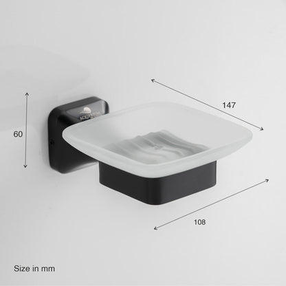 Soap Holder | Glass | Ellen Series